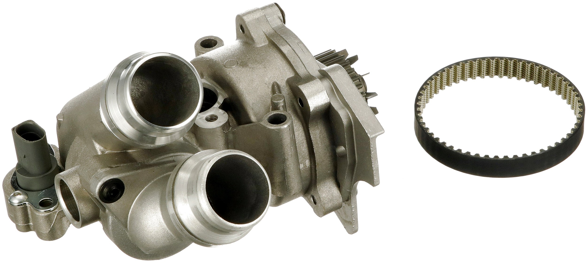 Distributieriem kit inclusief waterpomp Gates KP1TH15698XS-1