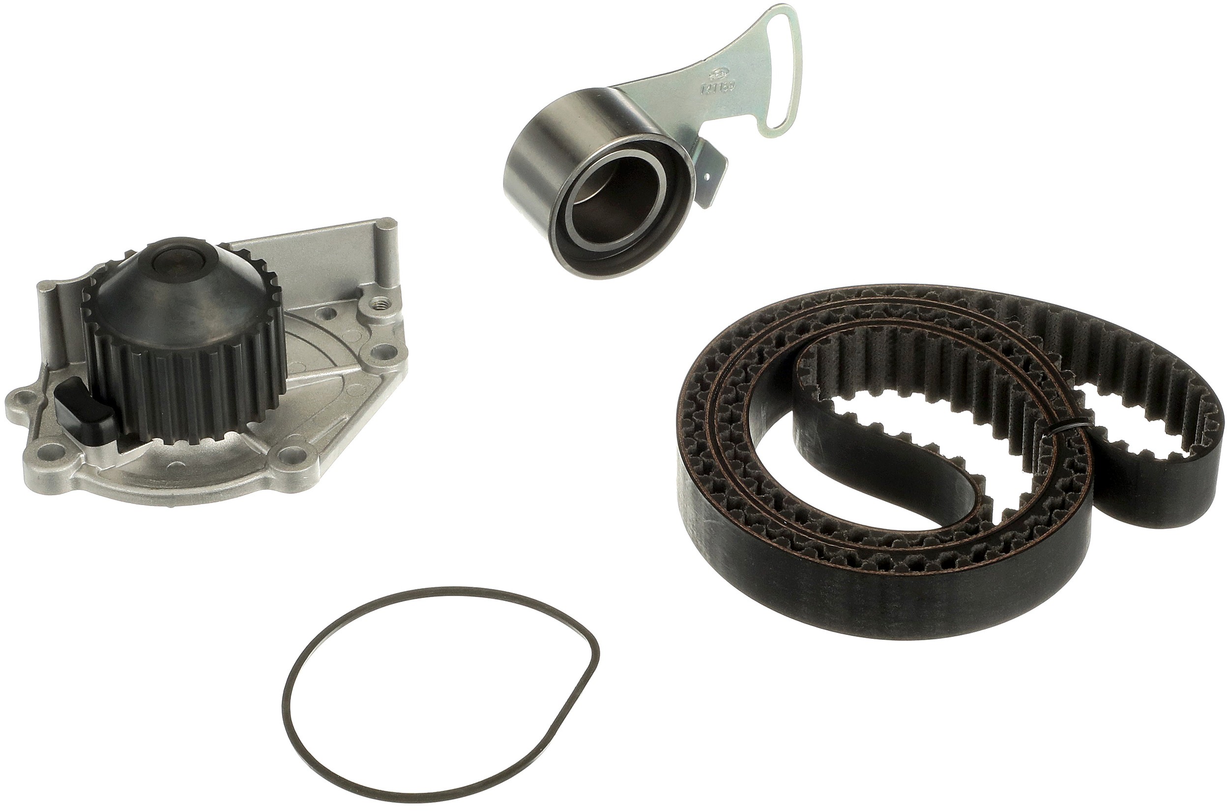 Distributieriem kit inclusief waterpomp Gates KP25416XS