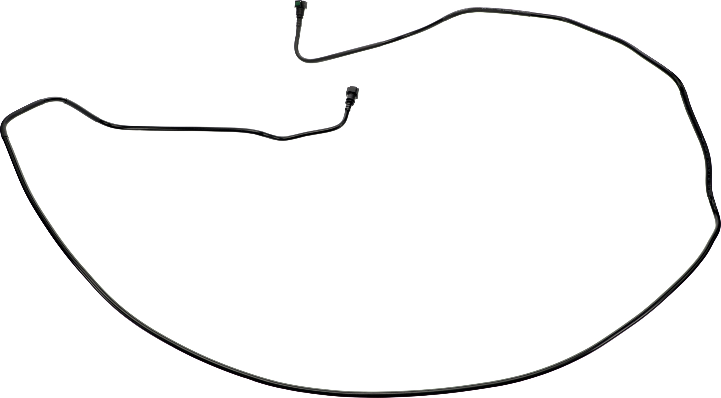 Brandstofslang Gates MFL1224