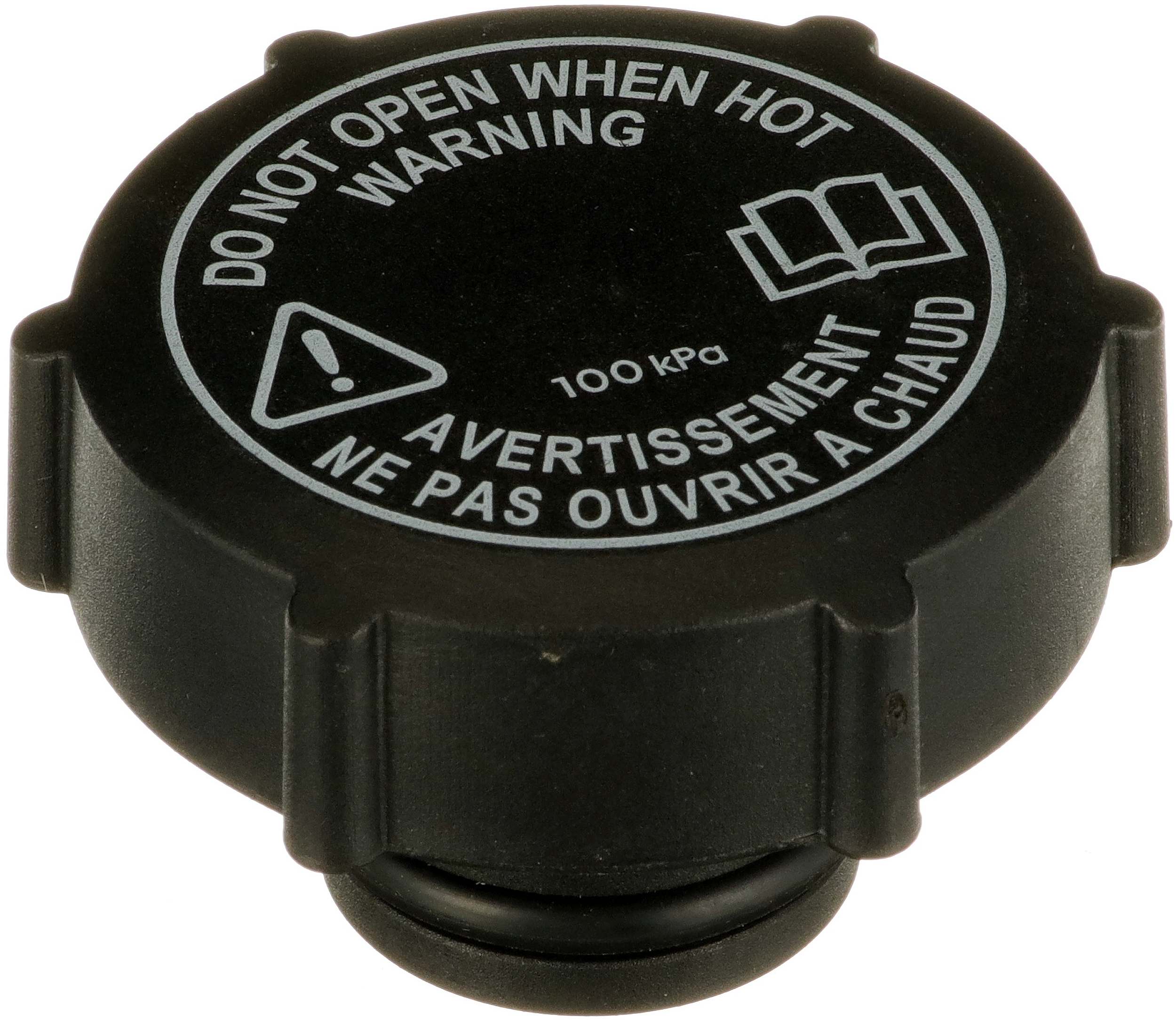 Afsluitdeksel, koelvloeistofreservoir Gates RC262