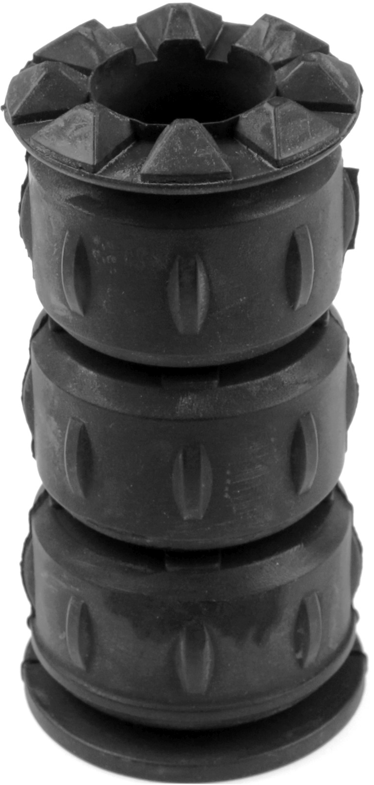 Aanslagrubber, vering Gates SUS1013