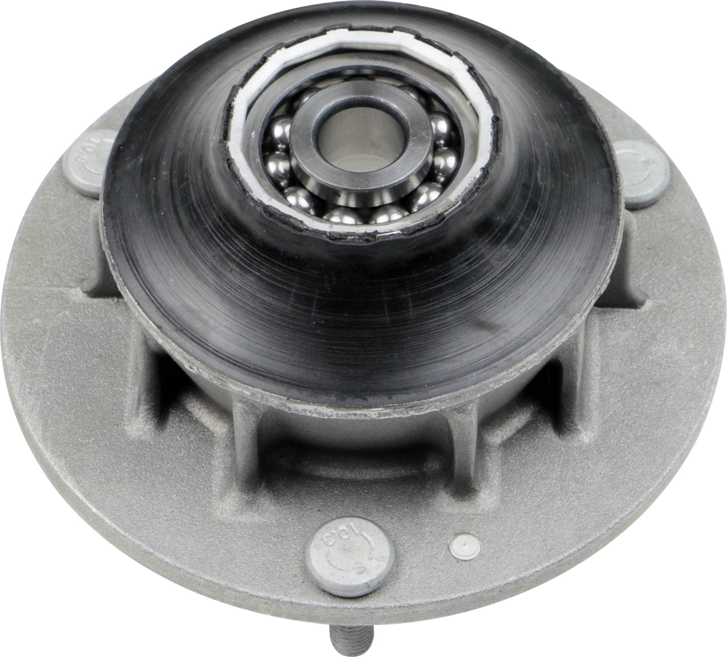 Veerpoot Gates SUS1434