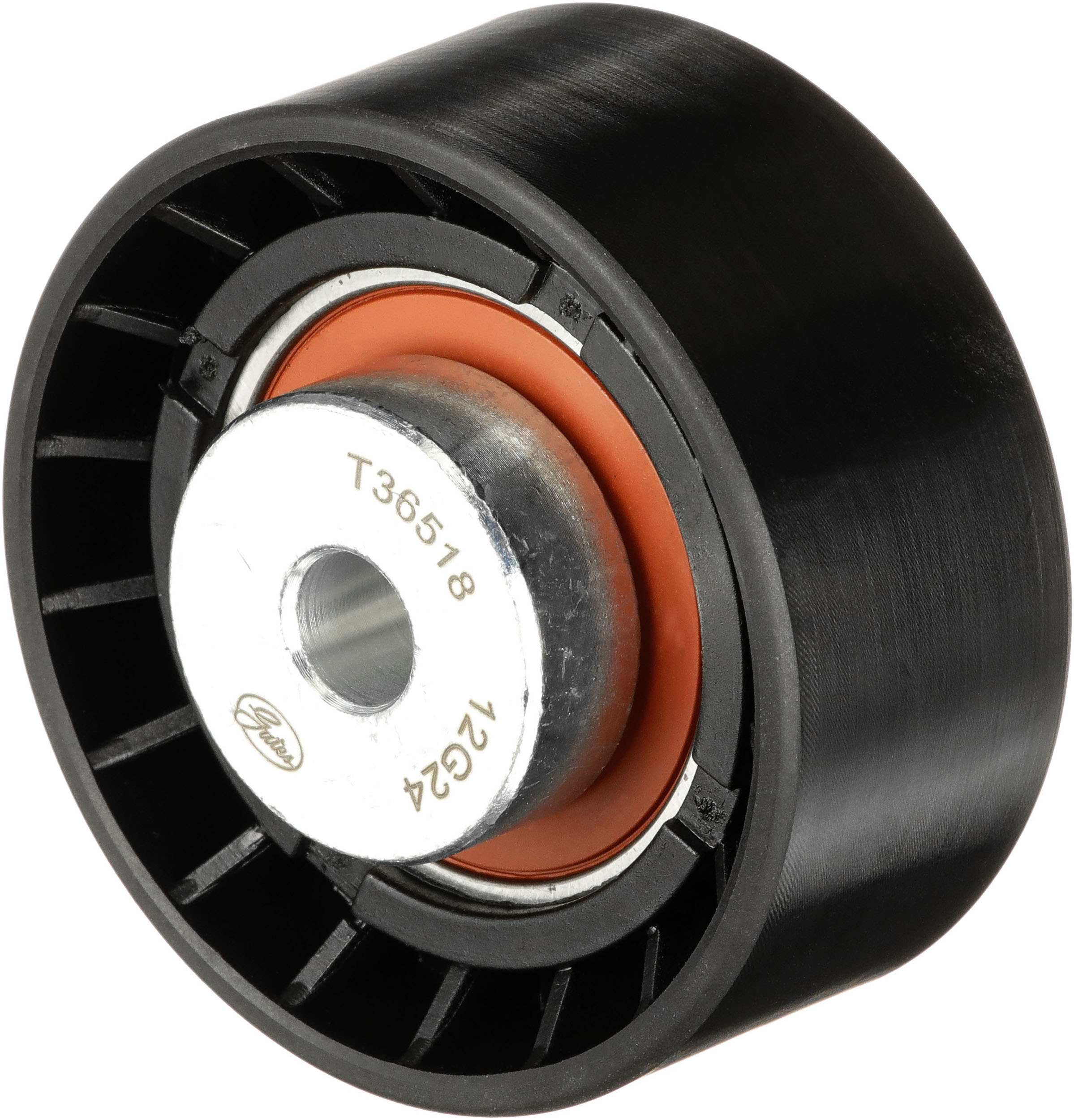 Geleiderol (poly) V-riem Gates T36518