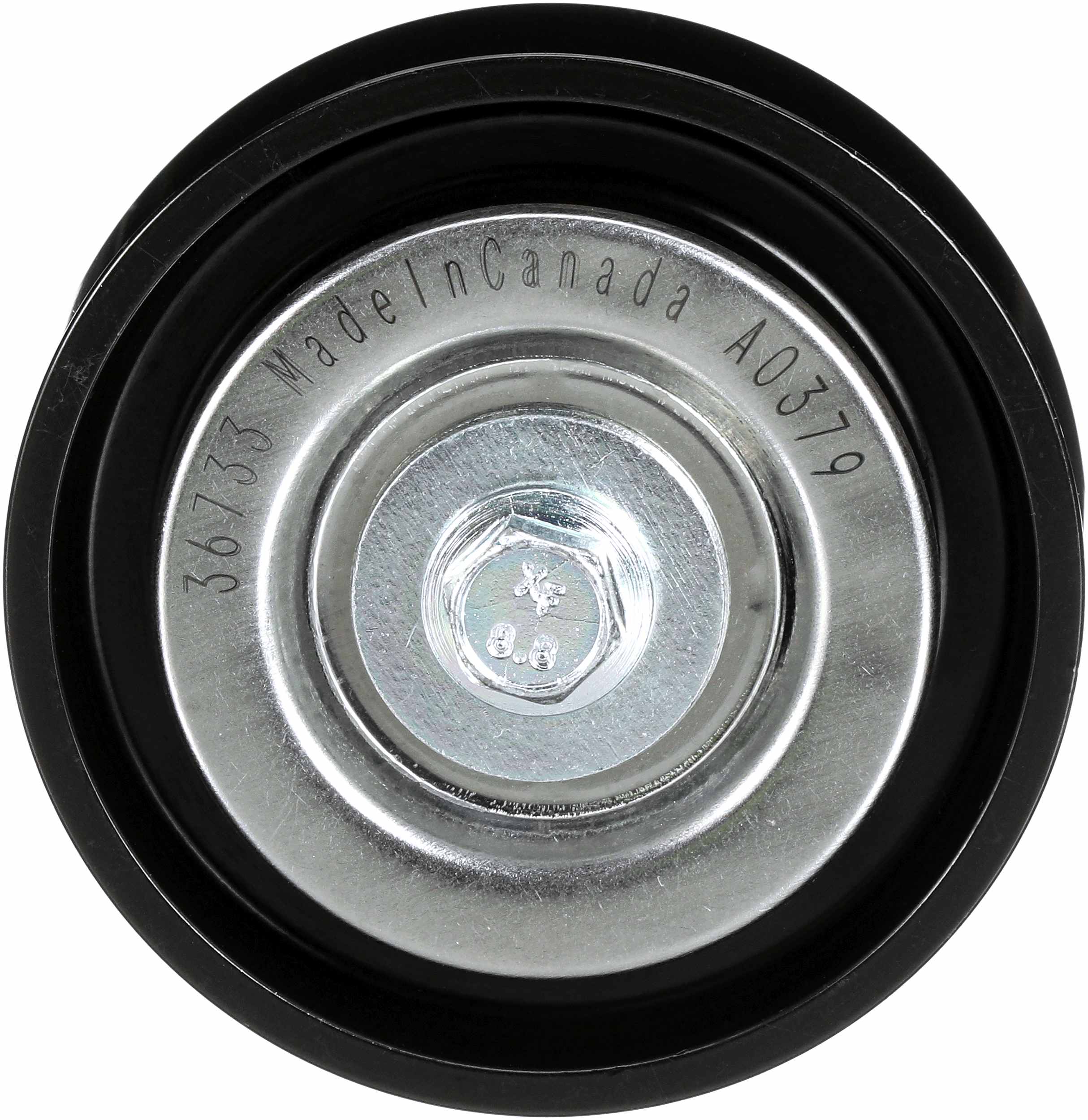 Geleiderol (poly) V-riem Gates T36733