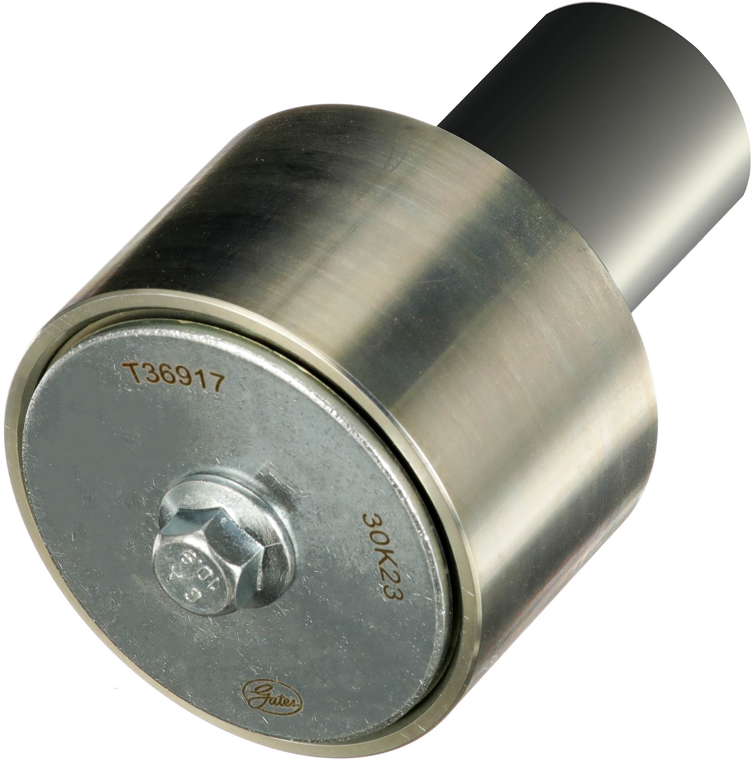 Geleide rol/omdraairol, Poly V-riem Gates T36917