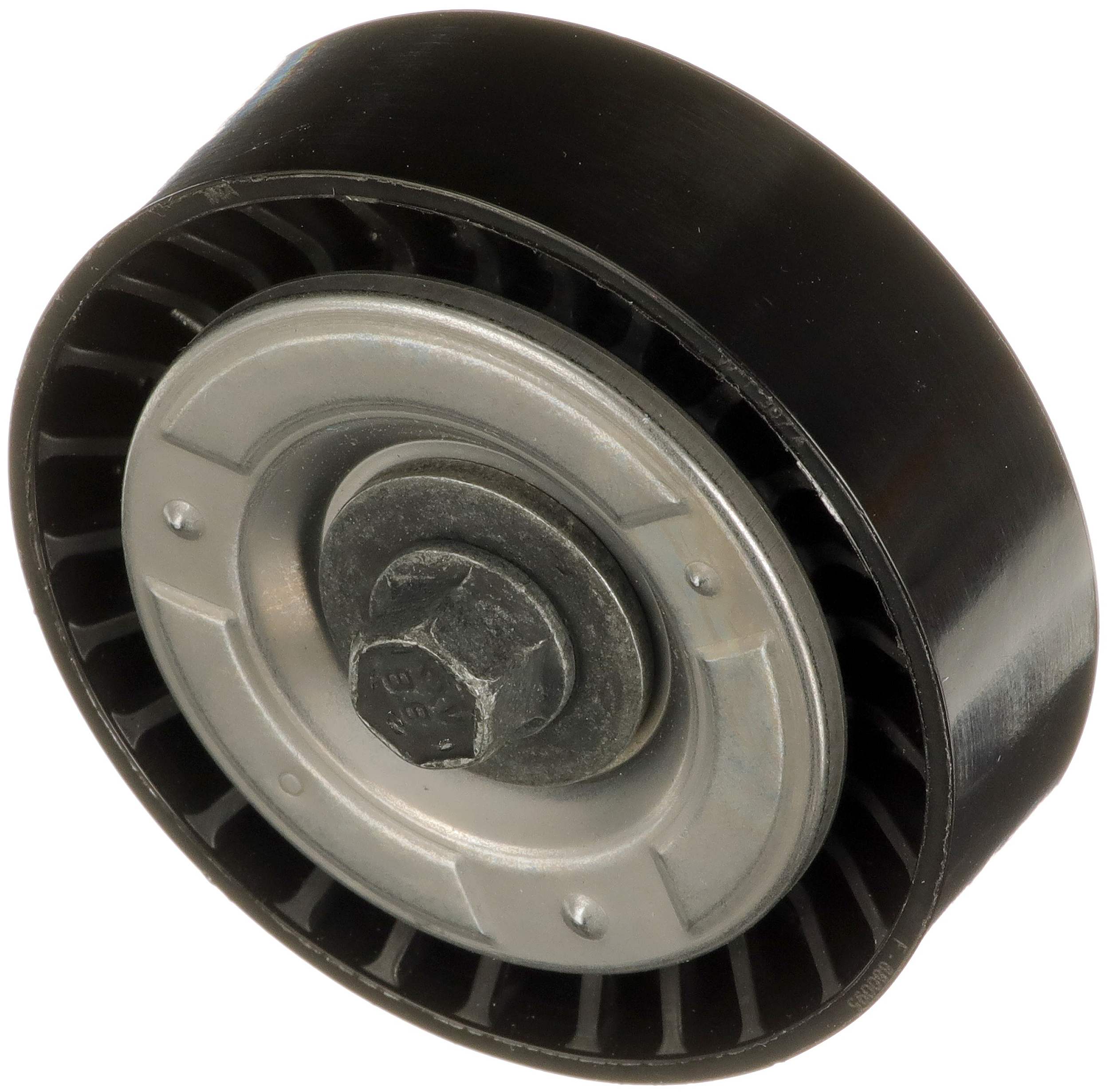 Geleide rol/omdraairol, Poly V-riem Gates T36943