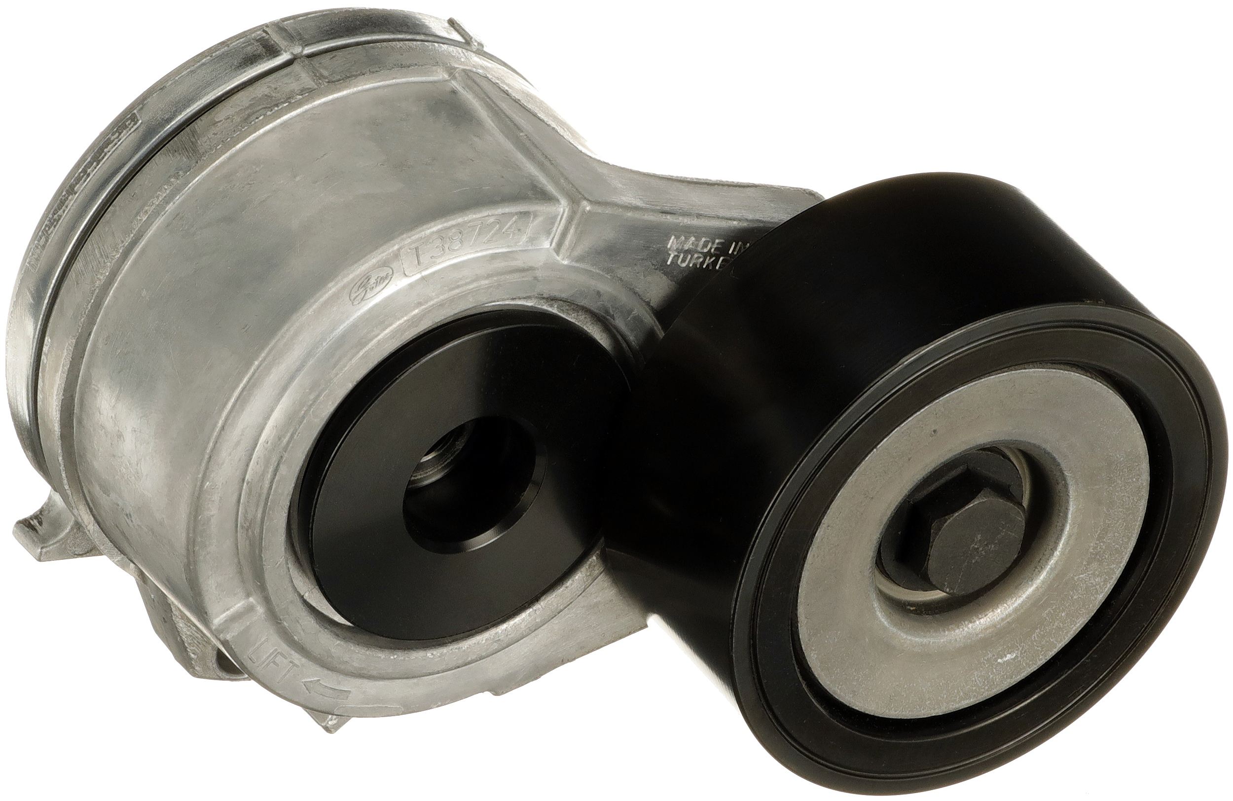 Spanner poly V-riem Gates T38724