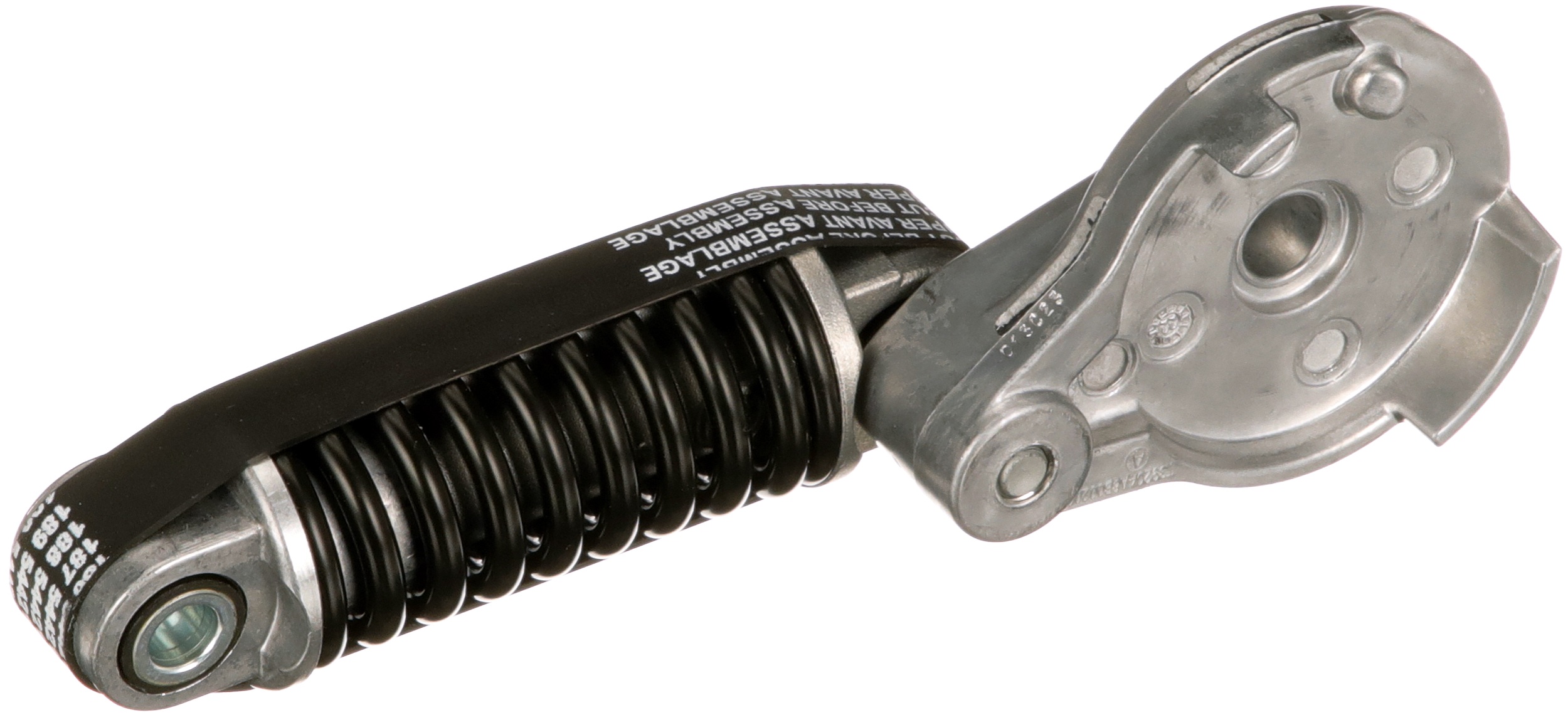 Spanner poly V-riem Gates T39204