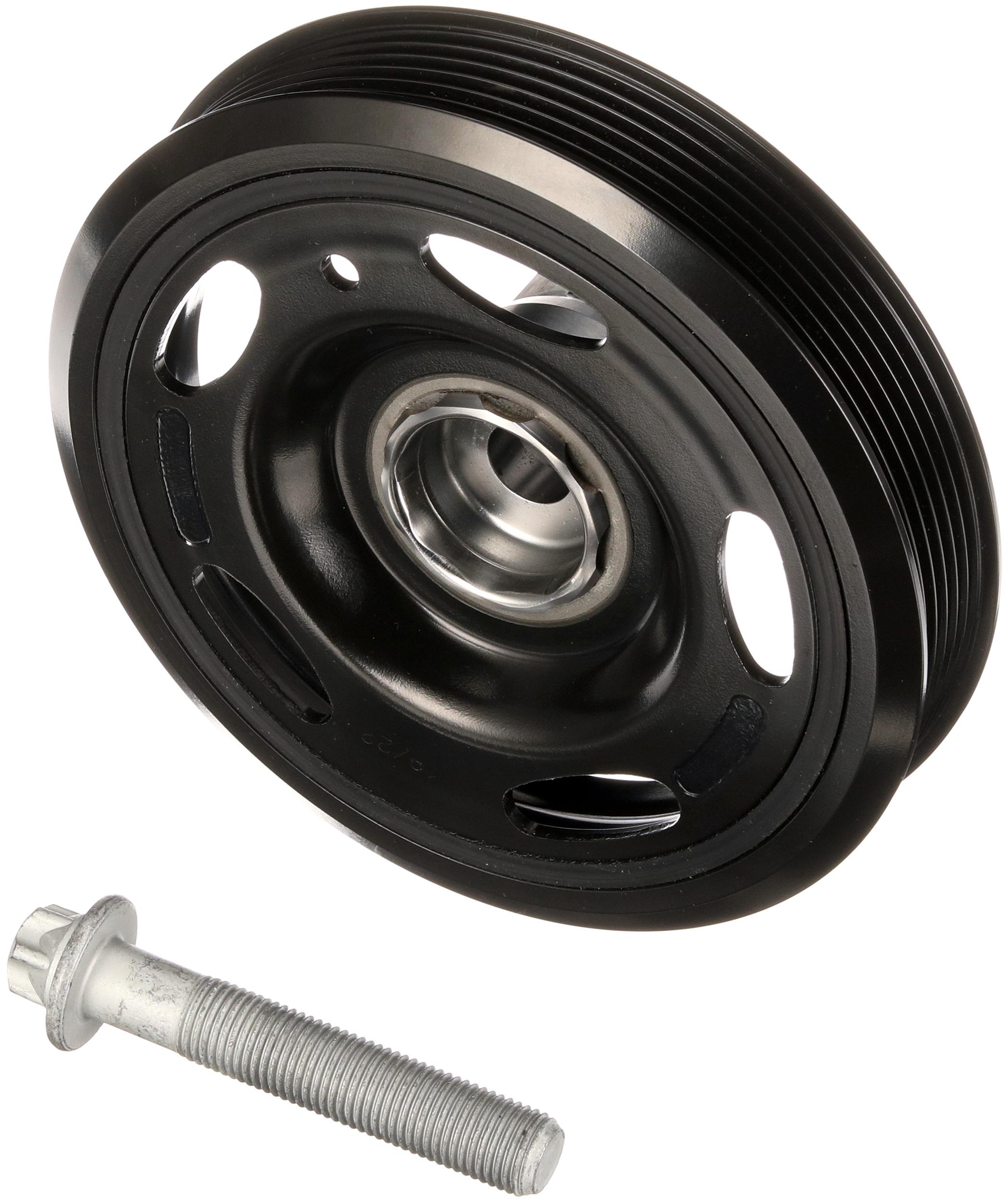 Riemschijf, krukas Gates TVD1216A