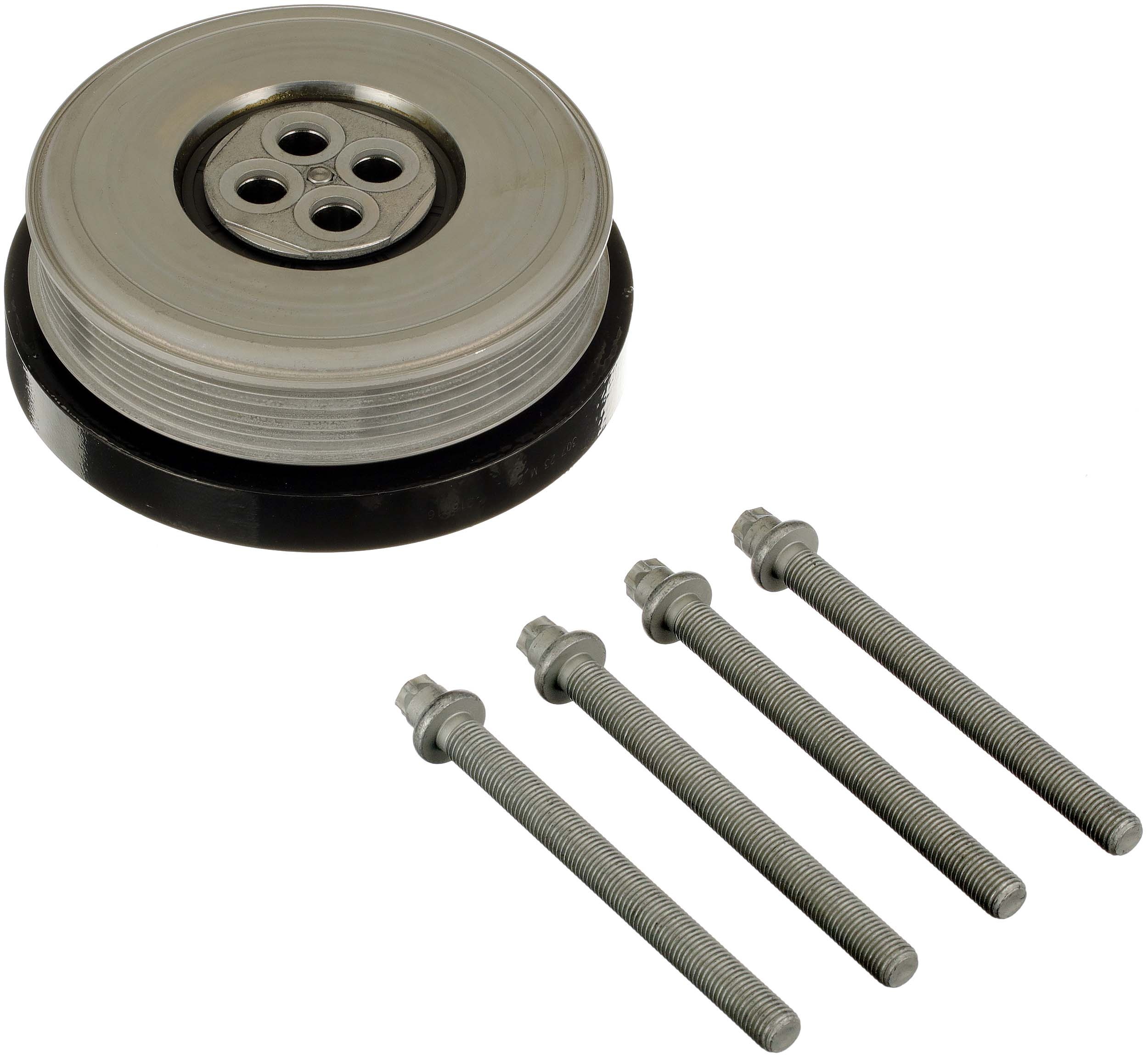 Riemschijf, krukas Gates TVD1228A