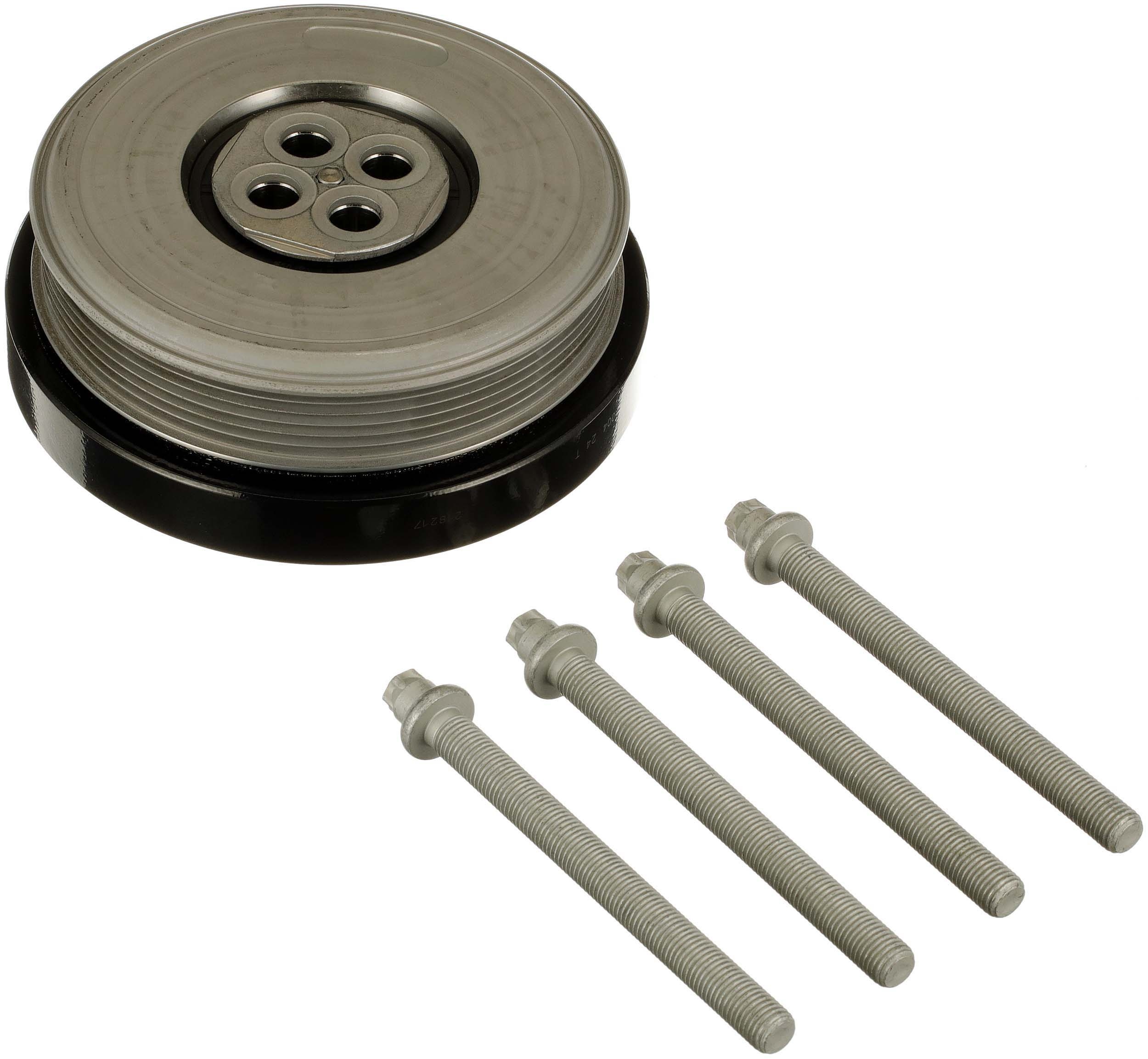 Riemschijf, krukas Gates TVD1229A