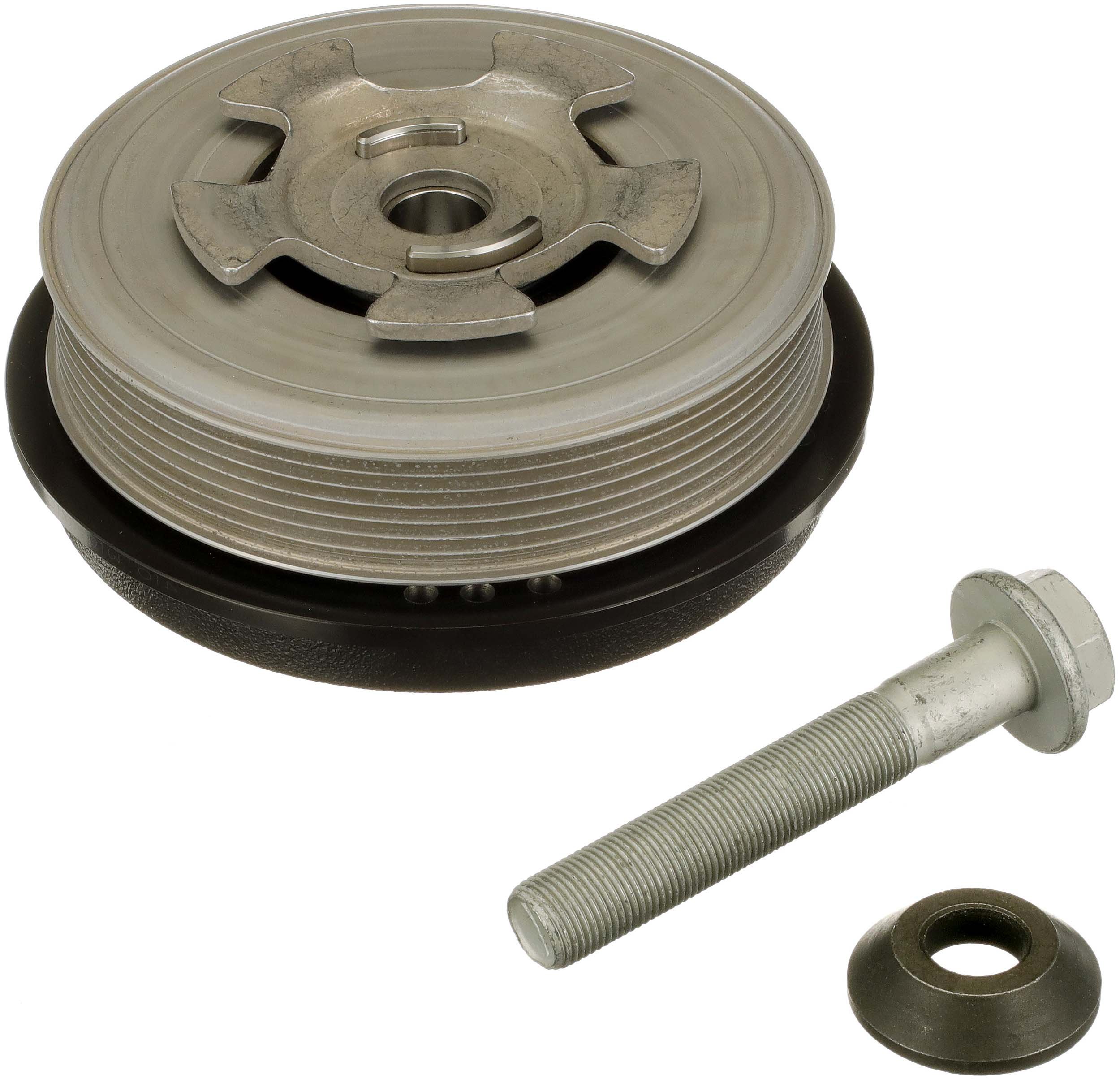 Riemschijf, krukas Gates TVD1230A