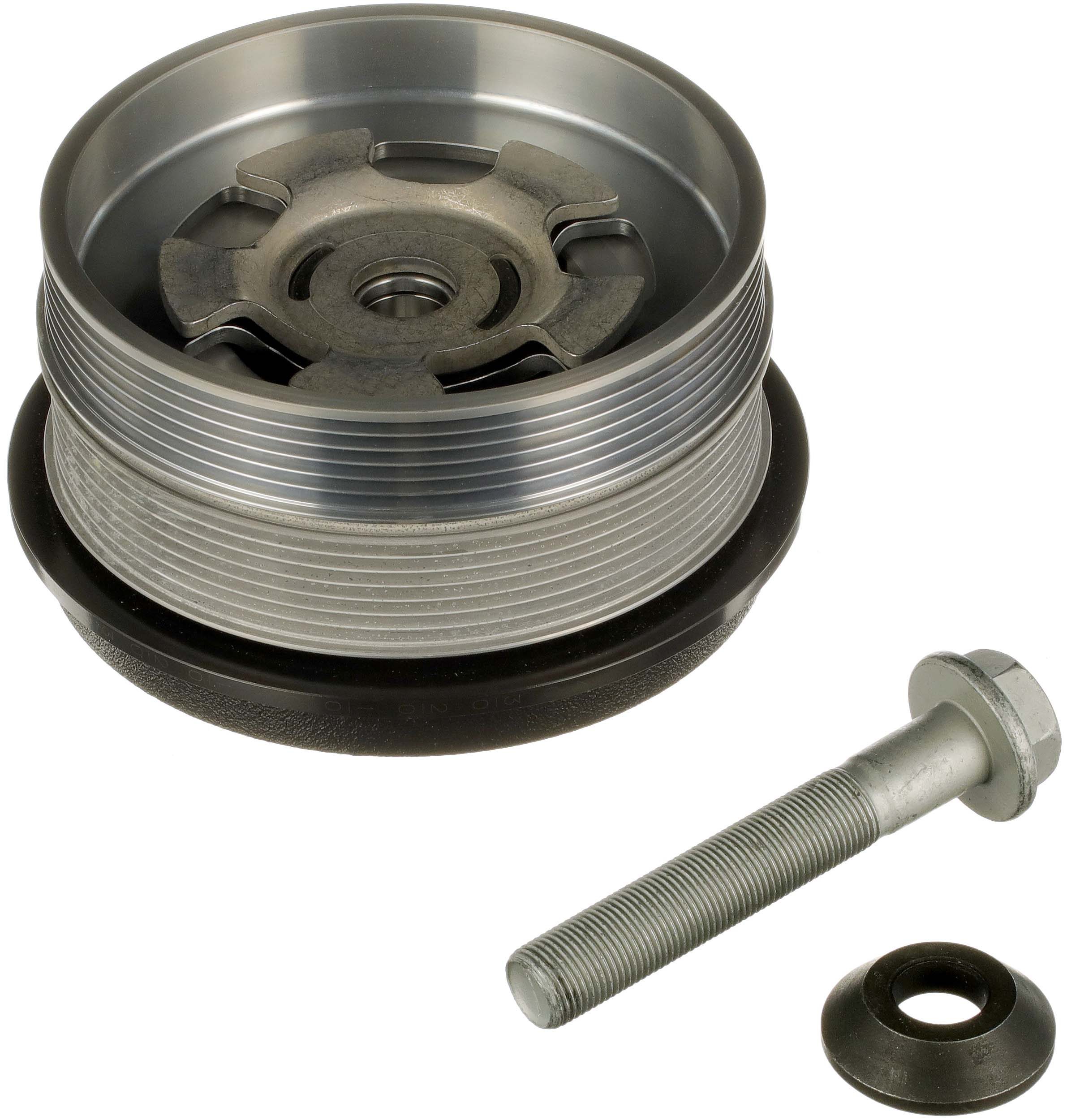 Riemschijf, krukas Gates TVD1236A