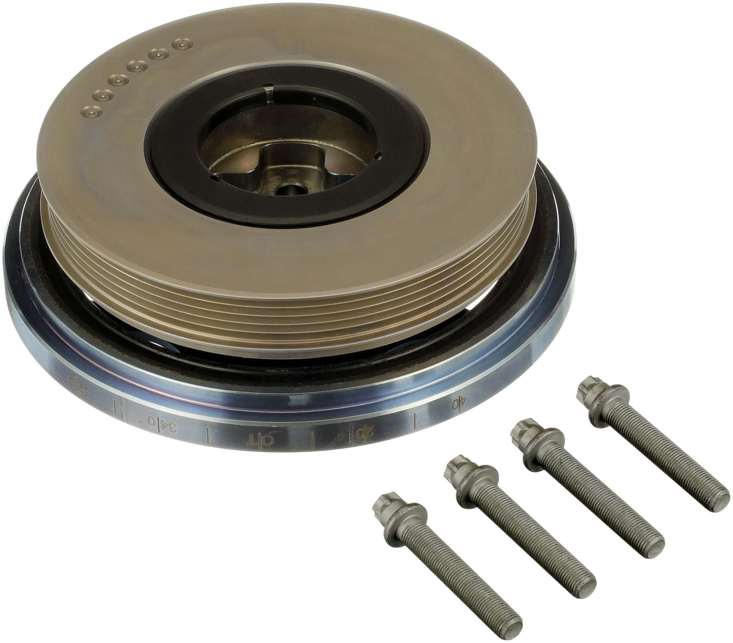 Riemschijf, krukas Gates TVD1237A