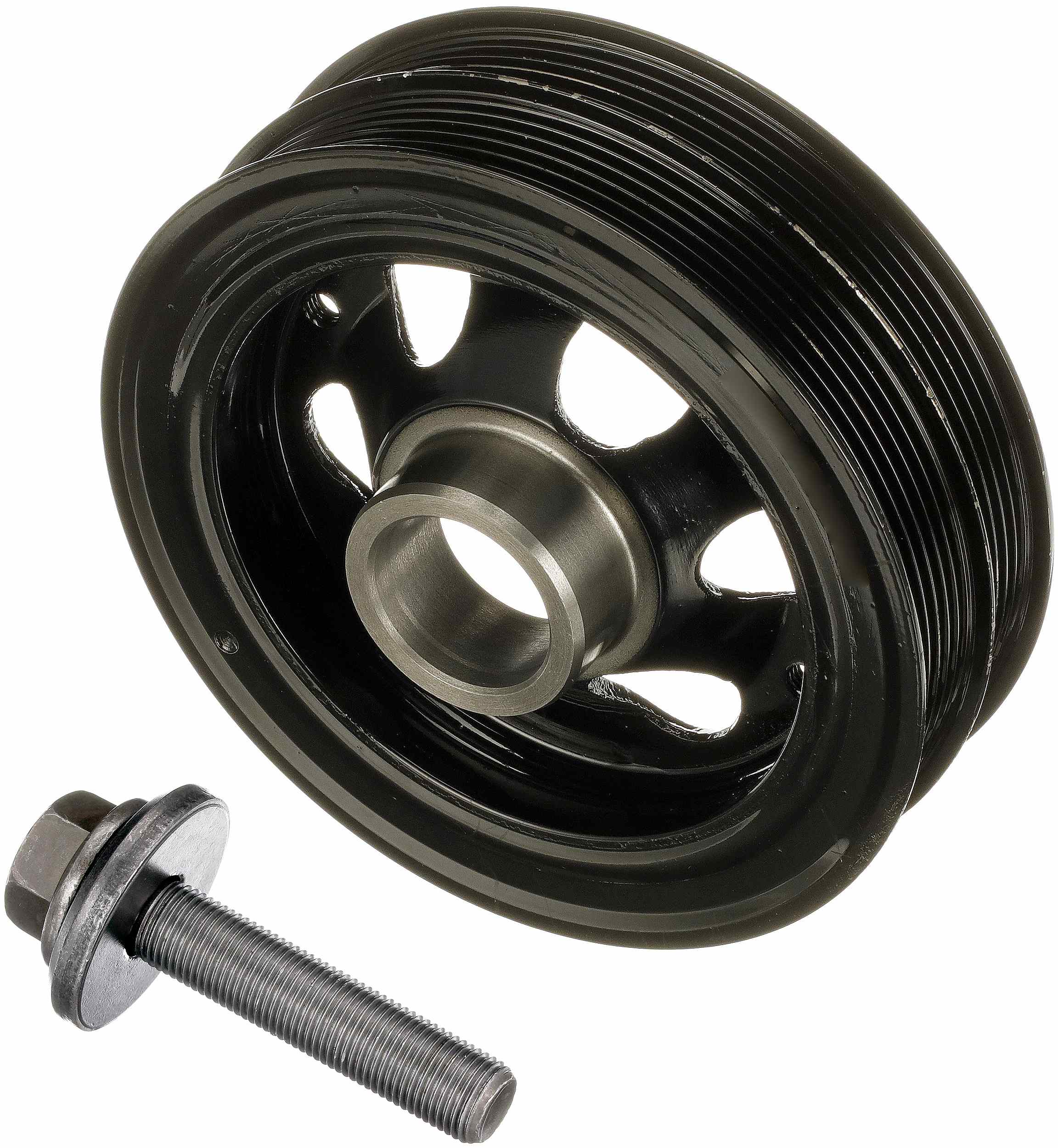 Riemschijf, krukas Gates TVD1243A