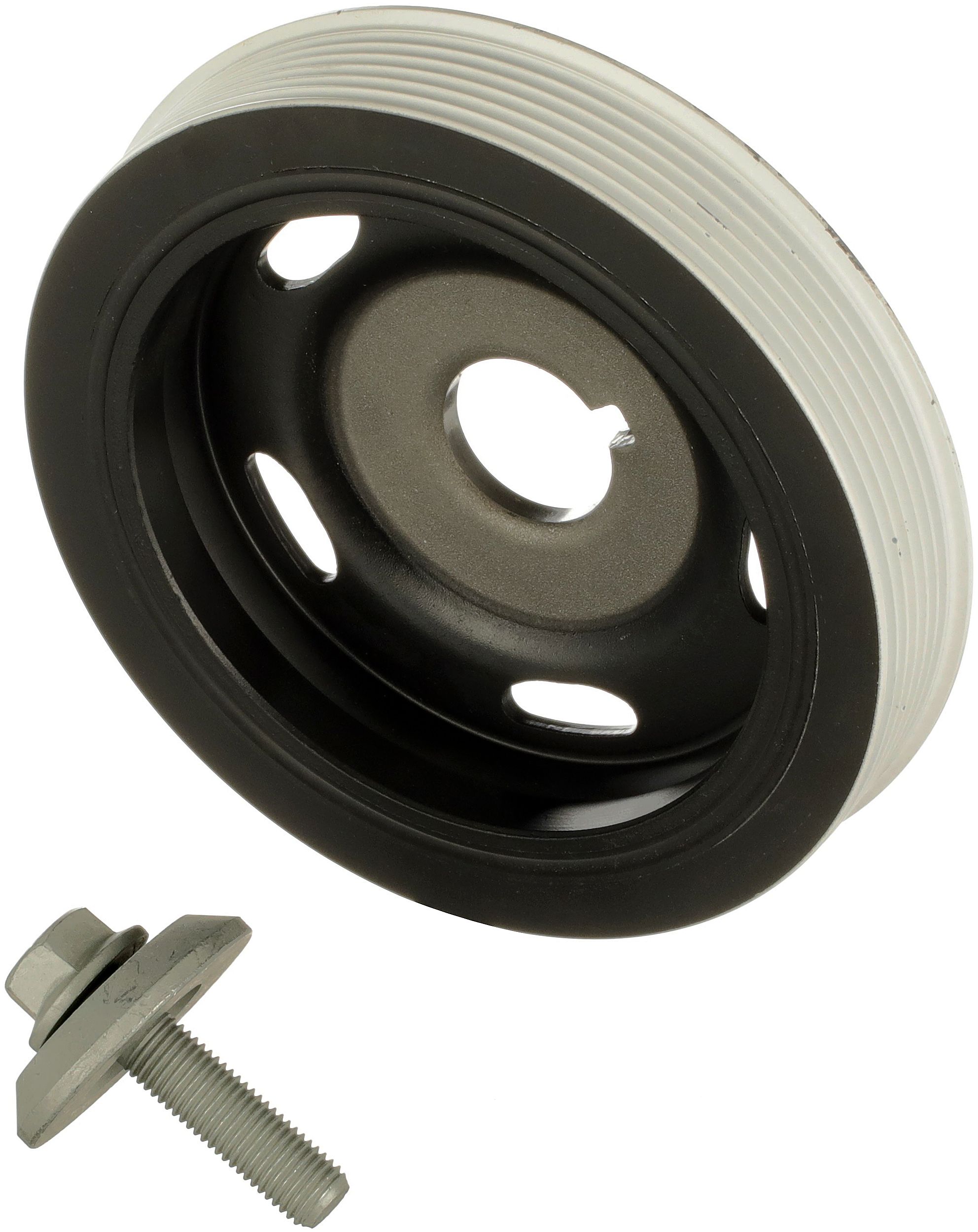 Riemschijf, krukas Gates TVD1291A