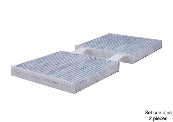 Interieurfilter Knecht LAK 630/S