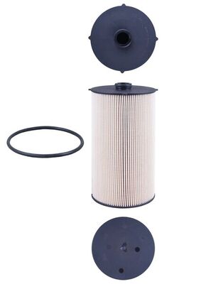 Brandstoffilter Knecht KX 462D