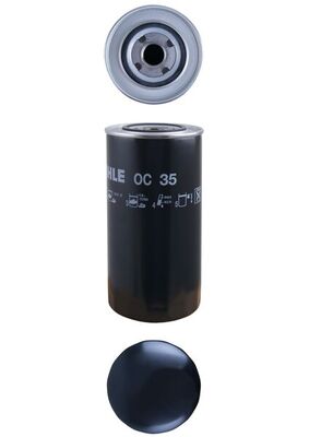Oliefilter Knecht OC 35