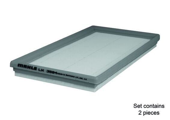 Luchtfilter Knecht LX 3594/S