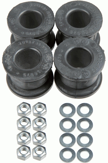 Stabilisatorstang rubber Lemförder 11308 01