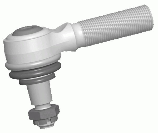 Spoorstangeind / Stuurkogel Lemförder 11447 01