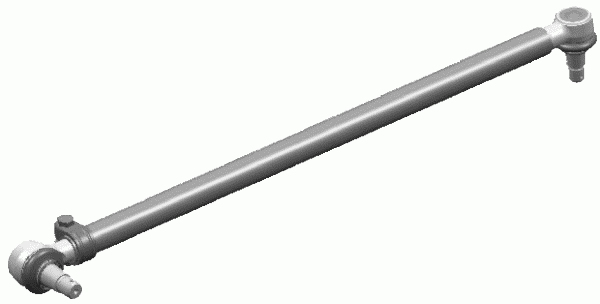 Spoorstangeind / Stuurkogel Lemförder 12895 03