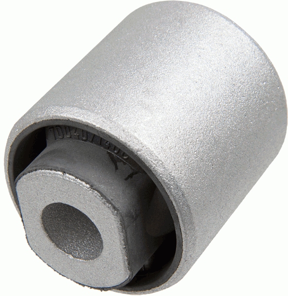 Draagarm-/ reactiearm lager Lemförder 14555 03