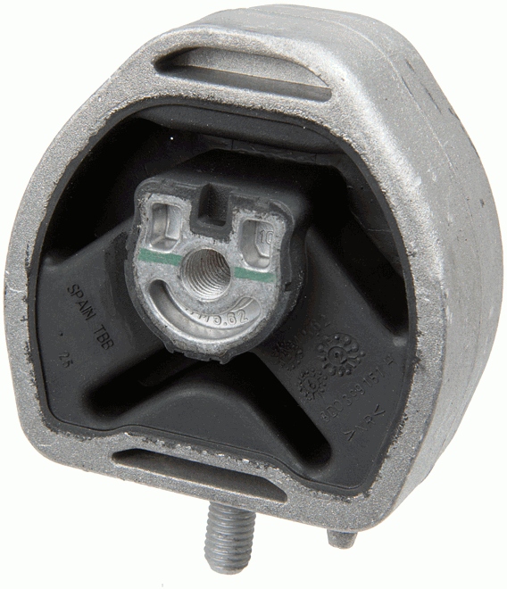 Ophangrubber automaatbak Lemförder 17702 01