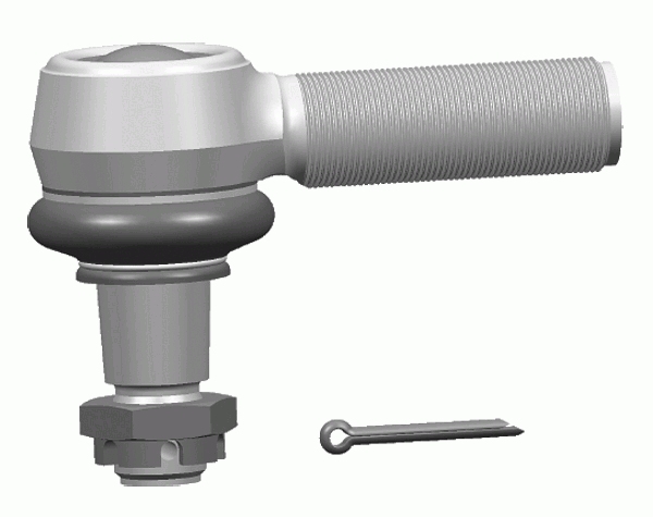 Spoorstangeind / Stuurkogel Lemförder 18007 03