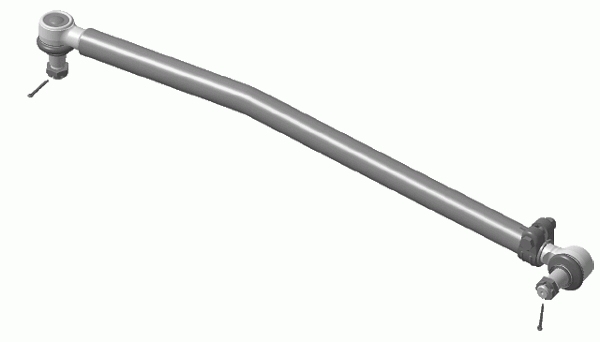 Spoorstangeind / Stuurkogel Lemförder 19339 01