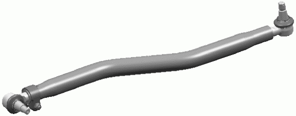 Spoorstangeind / Stuurkogel Lemförder 19521 01