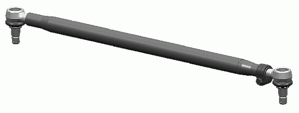 Spoorstangeind / Stuurkogel Lemförder 19606 01