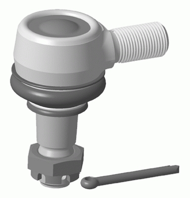 Spoorstangeind / Stuurkogel Lemförder 19850 01