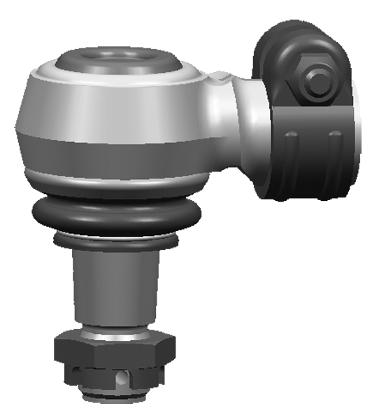 Spoorstangeind / Stuurkogel Lemförder 19851 01