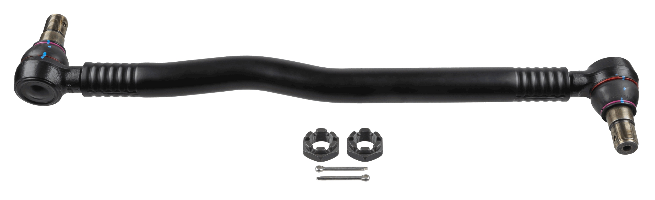 Spoorstangeind / Stuurkogel Lemförder 19855 01