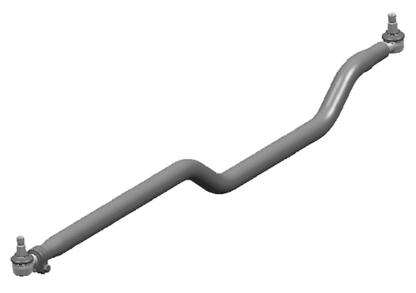 Spoorstang Lemförder 20397 01