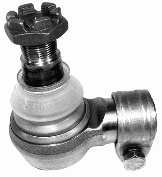 Spoorstangeind / Stuurkogel Lemförder 21076 01