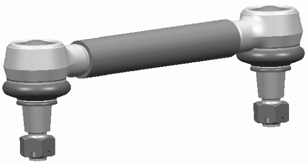 Spoorstang Lemförder 21270 01
