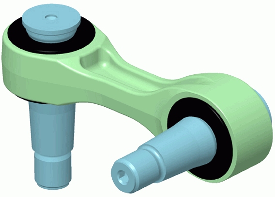 Stabilisatorstang Lemförder 21534 01