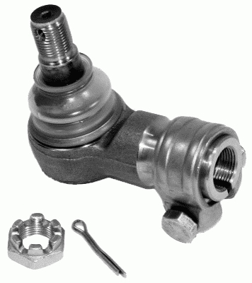 Spoorstangeind / Stuurkogel Lemförder 21787 01