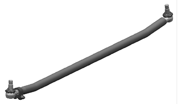 Spoorstang Lemförder 22788 01