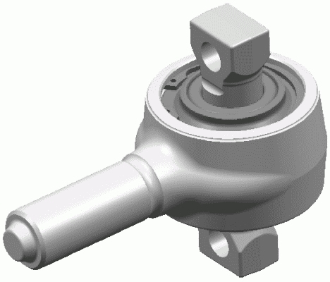 Kogelgewricht verstevigingsstang Lemförder 23104 01