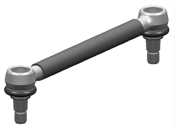 Spoorstang Lemförder 23302 01