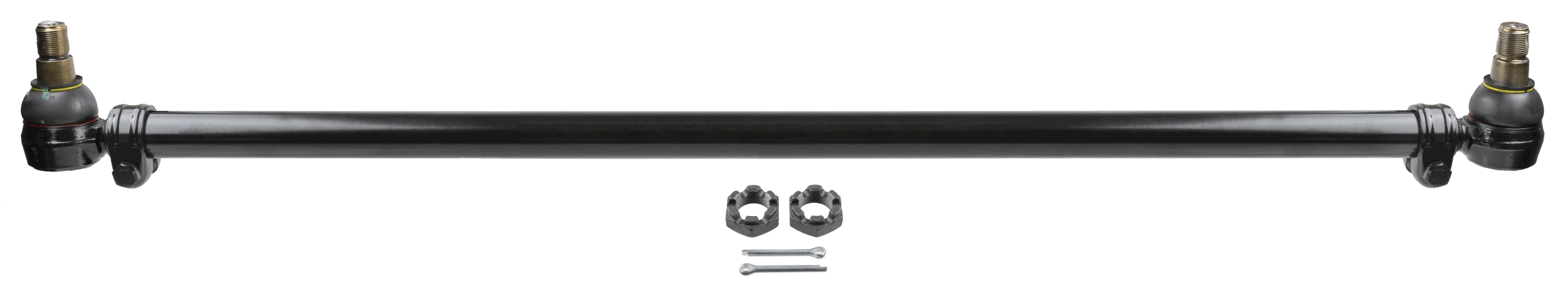 Spoorstangeind / Stuurkogel Lemförder 24301 01