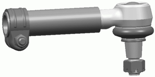 Spoorstang Lemförder 25047 01