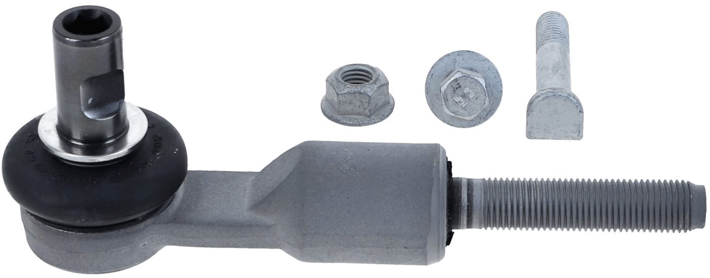 Spoorstangeind / Stuurkogel Lemförder 25863 01