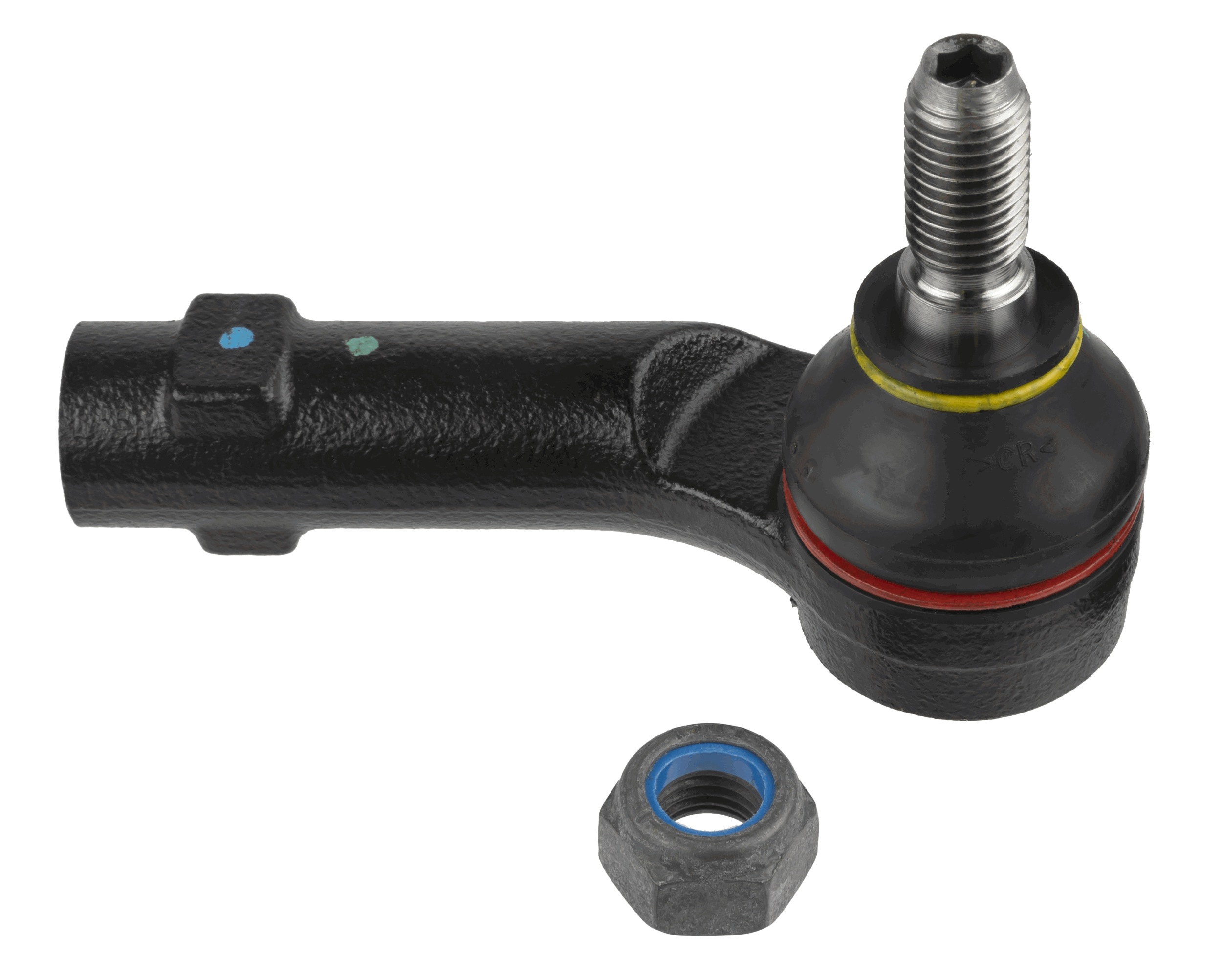 Spoorstangeind / Stuurkogel Lemförder 26670 02