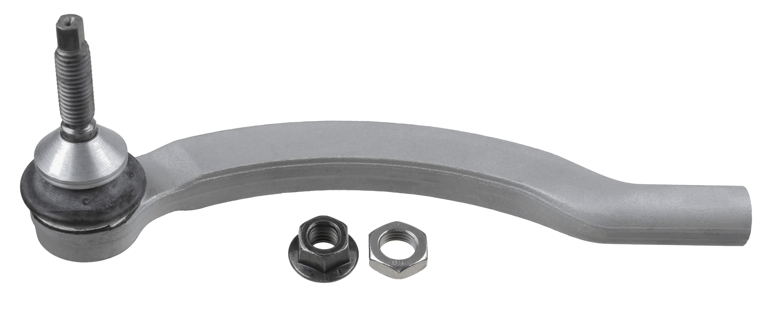 Spoorstangeind / Stuurkogel Lemförder 26676 02