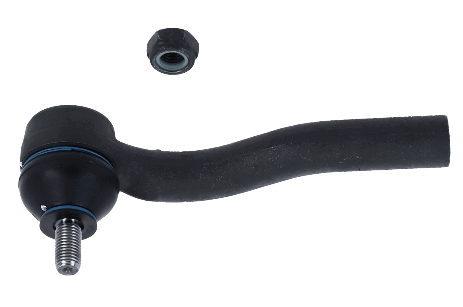 Spoorstangeind / Stuurkogel Lemförder 27076 02